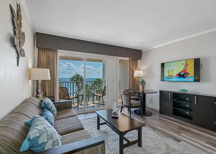 Wake Up To Ocean Views From Your Private Balcony