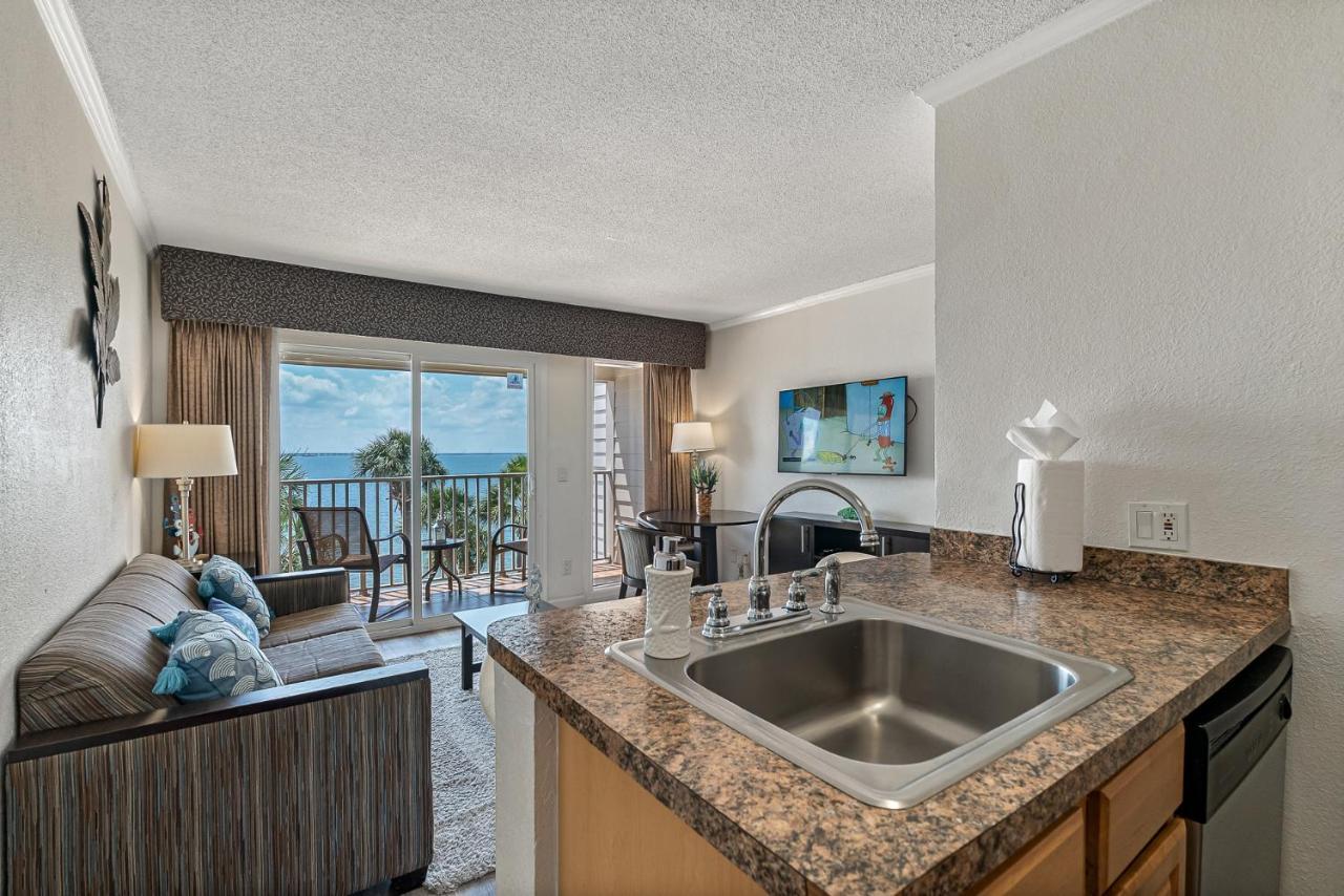 Wake Up To Ocean Views From Your Private Balcony *